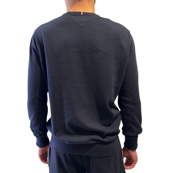 Tommy Hilfiger Men's Argyle Sweater Size M - Picture 4 of 5